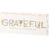 So Grateful Box Sign - Wood, Paper