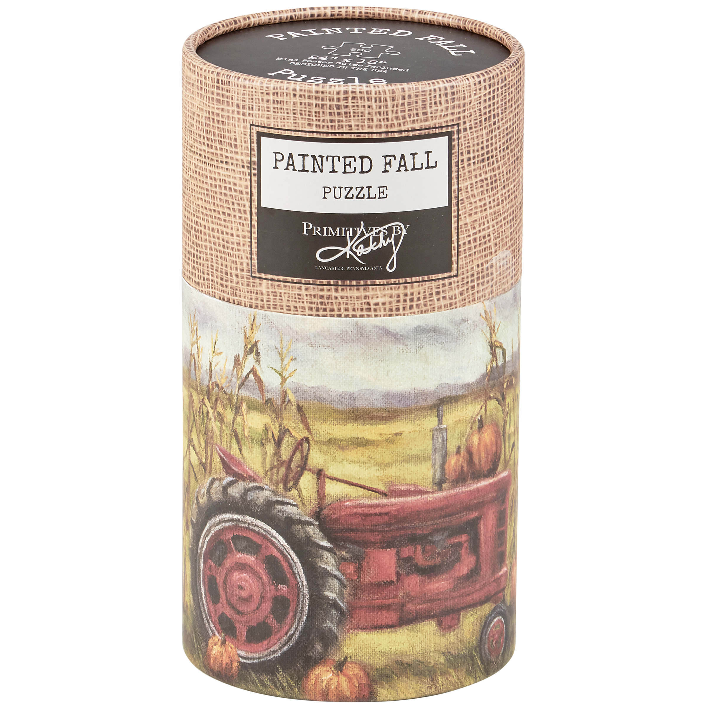thumbnail interactive-video image 1 of Floral Farmhouse Puzzle 1 of 10