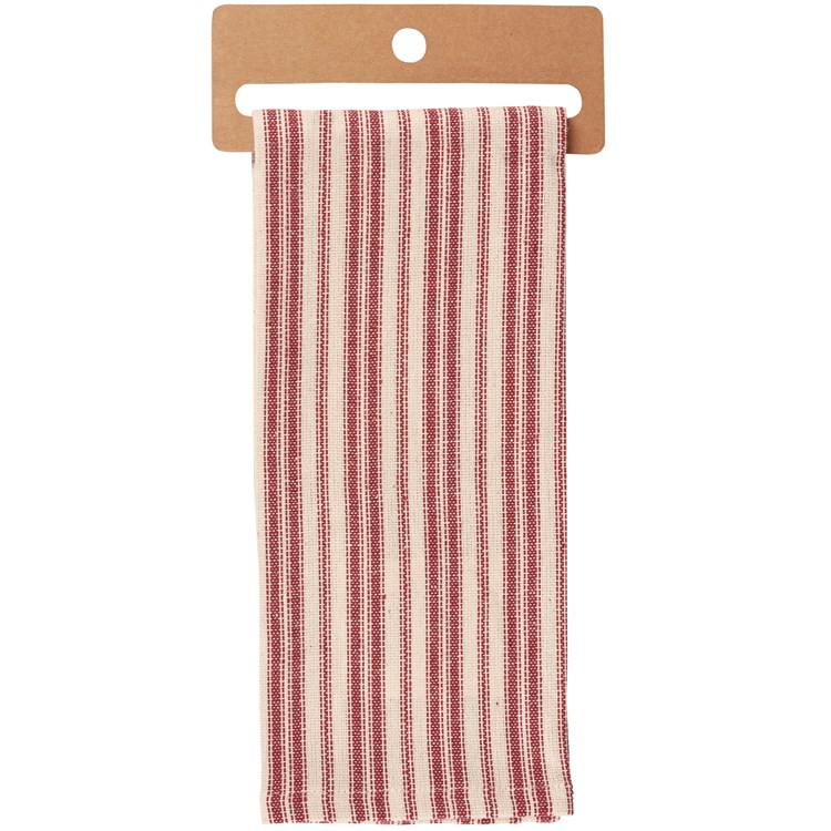 Merry Santa Kitchen Towel - Cotton
