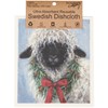 Christmas Animal Swedish Dishcloth Set - Cellulose, Cotton