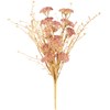 Pink Rice Flower Bouquet - Wire, Plastic, Fabric