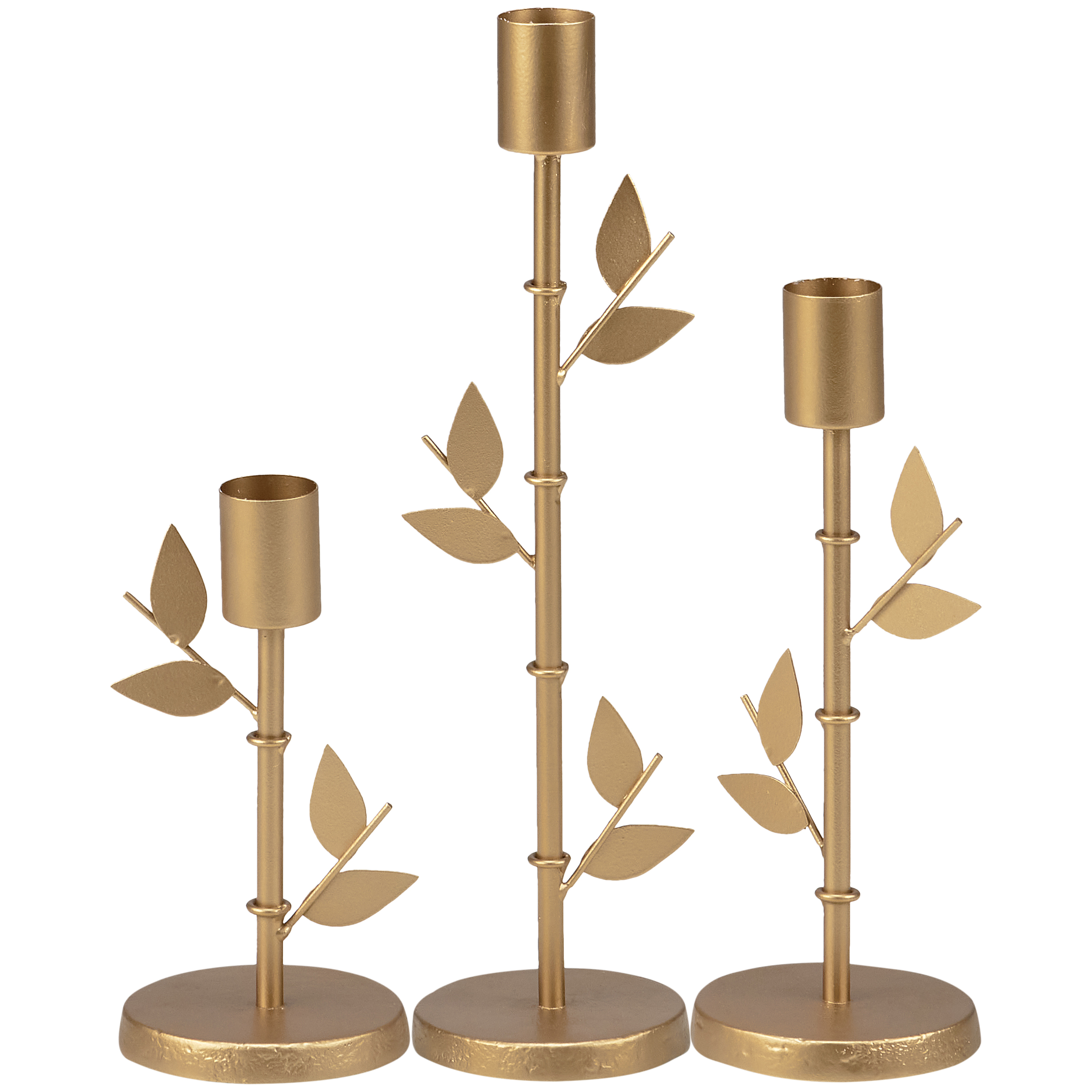 Branched Candle Holder Set Primitives By Kathy