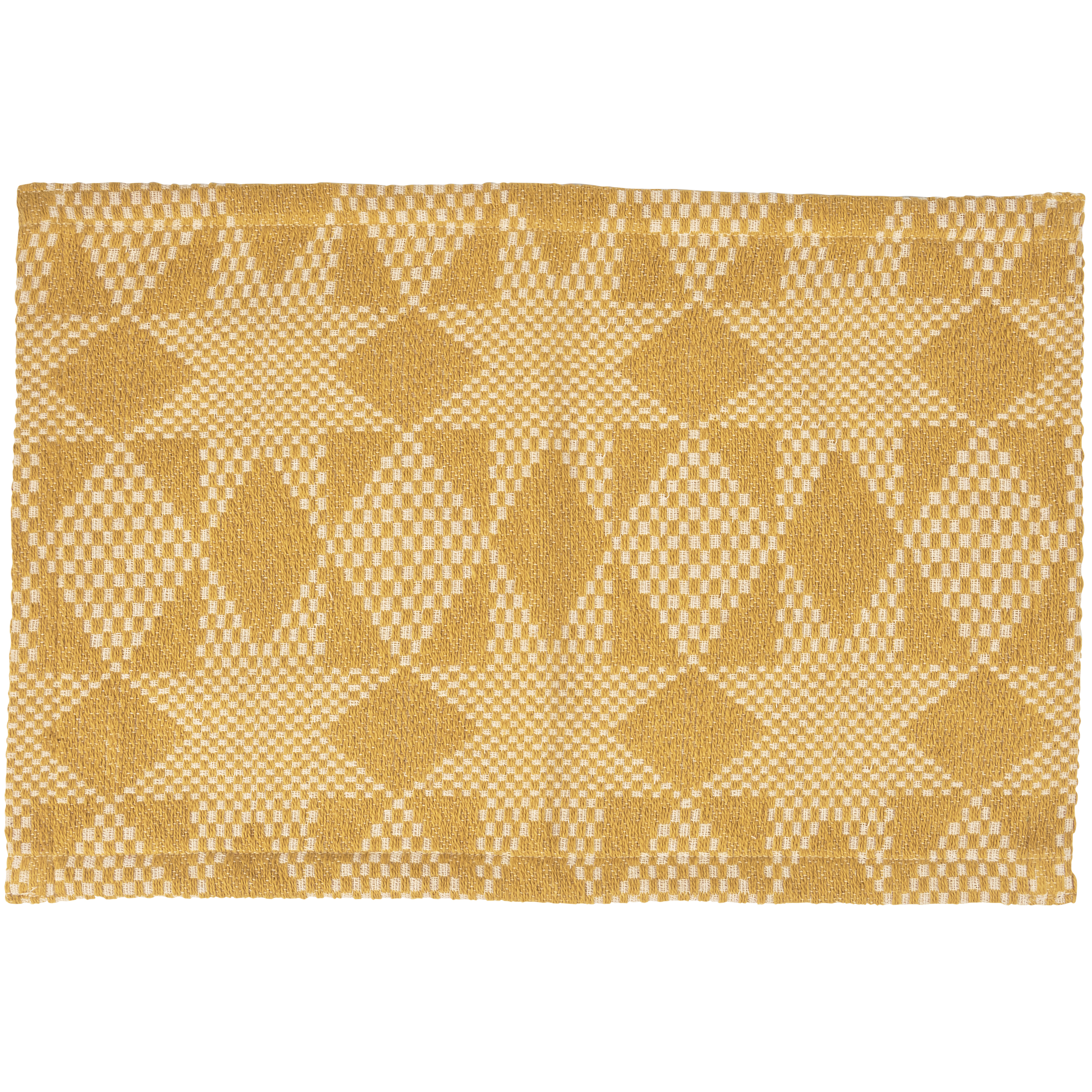 Gold Stars Placemat Set Primitives By Kathy
