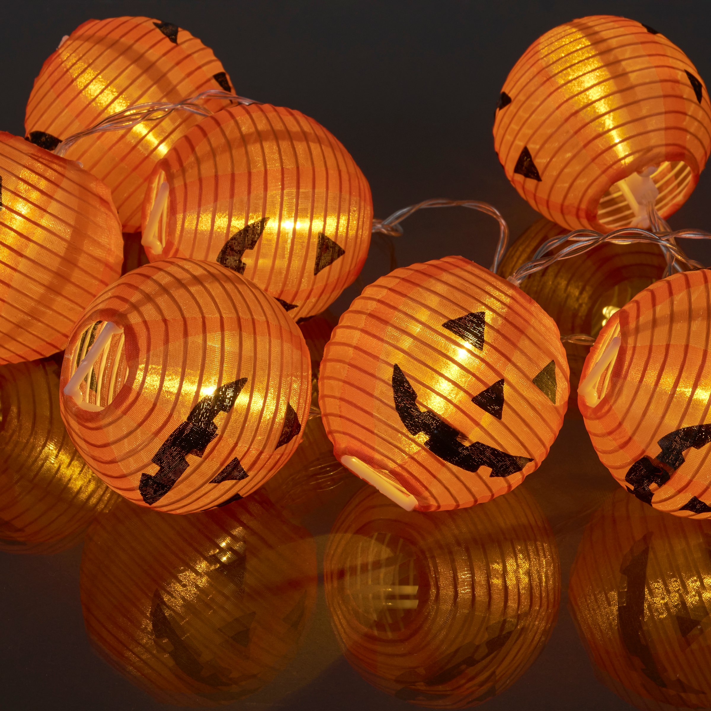 Lantern String Lights -  shop