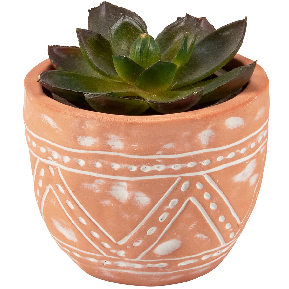 Western Pot - Terracotta