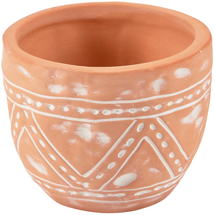 Western Pot - Terracotta