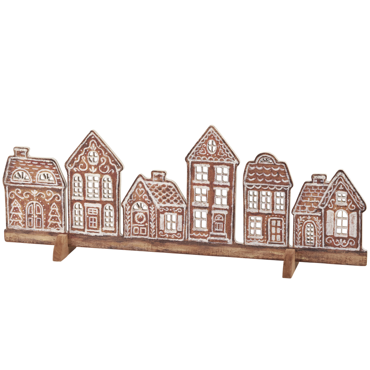Gingerbread Village Stand Up | Primitives By Kathy