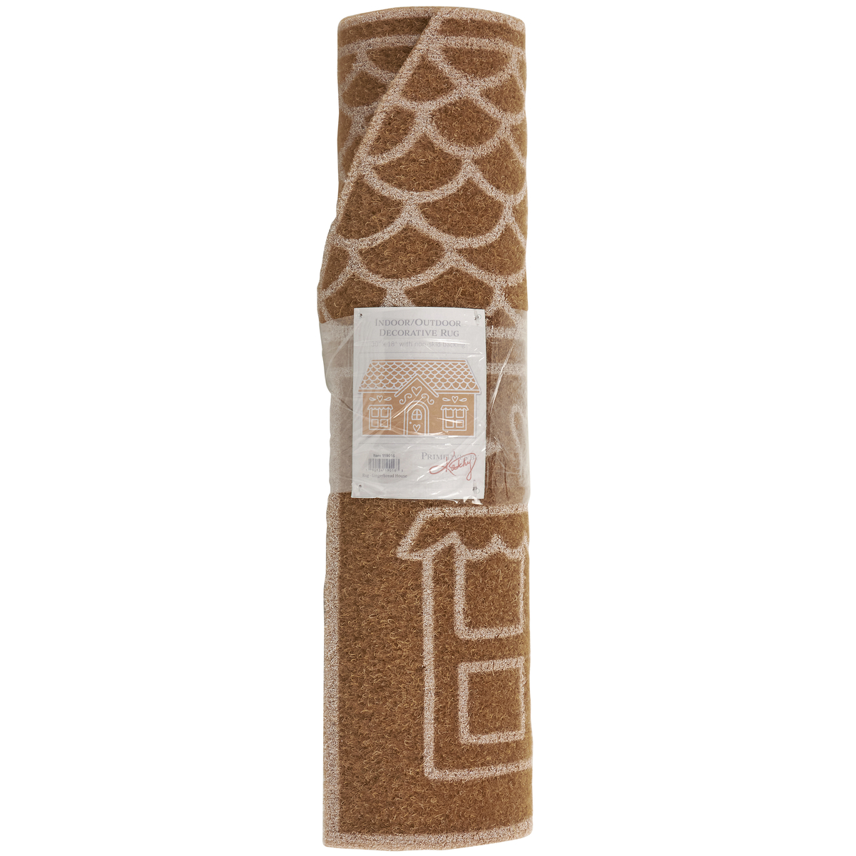 Gingerbread House Rug | Primitives By Kathy