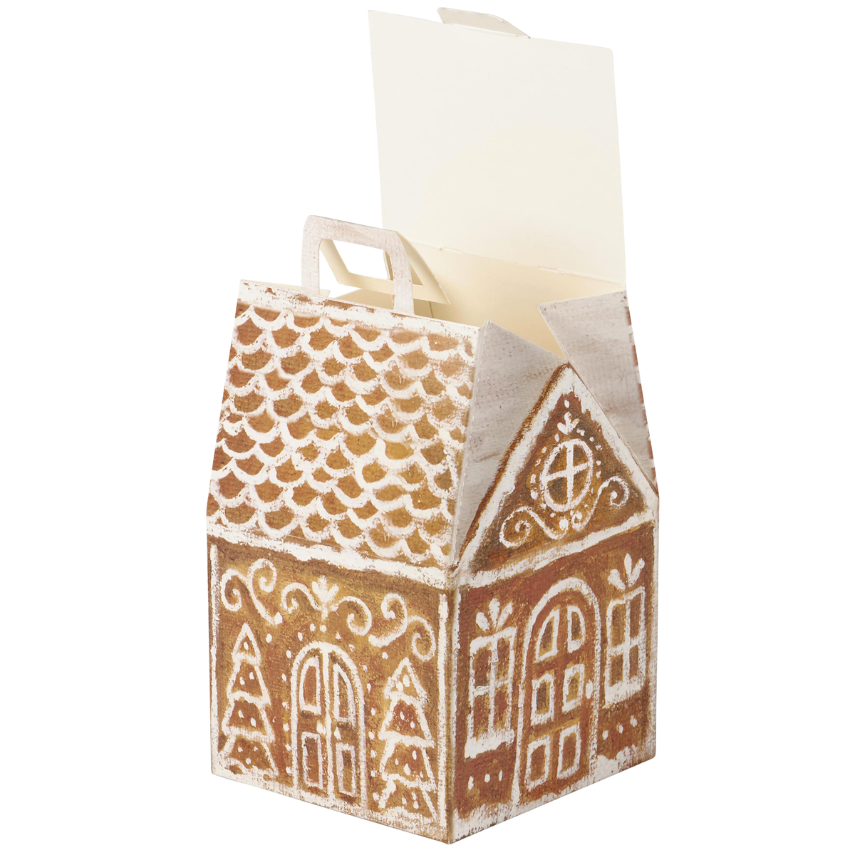 Gingerbread House Treat Box | Primitives By Kathy