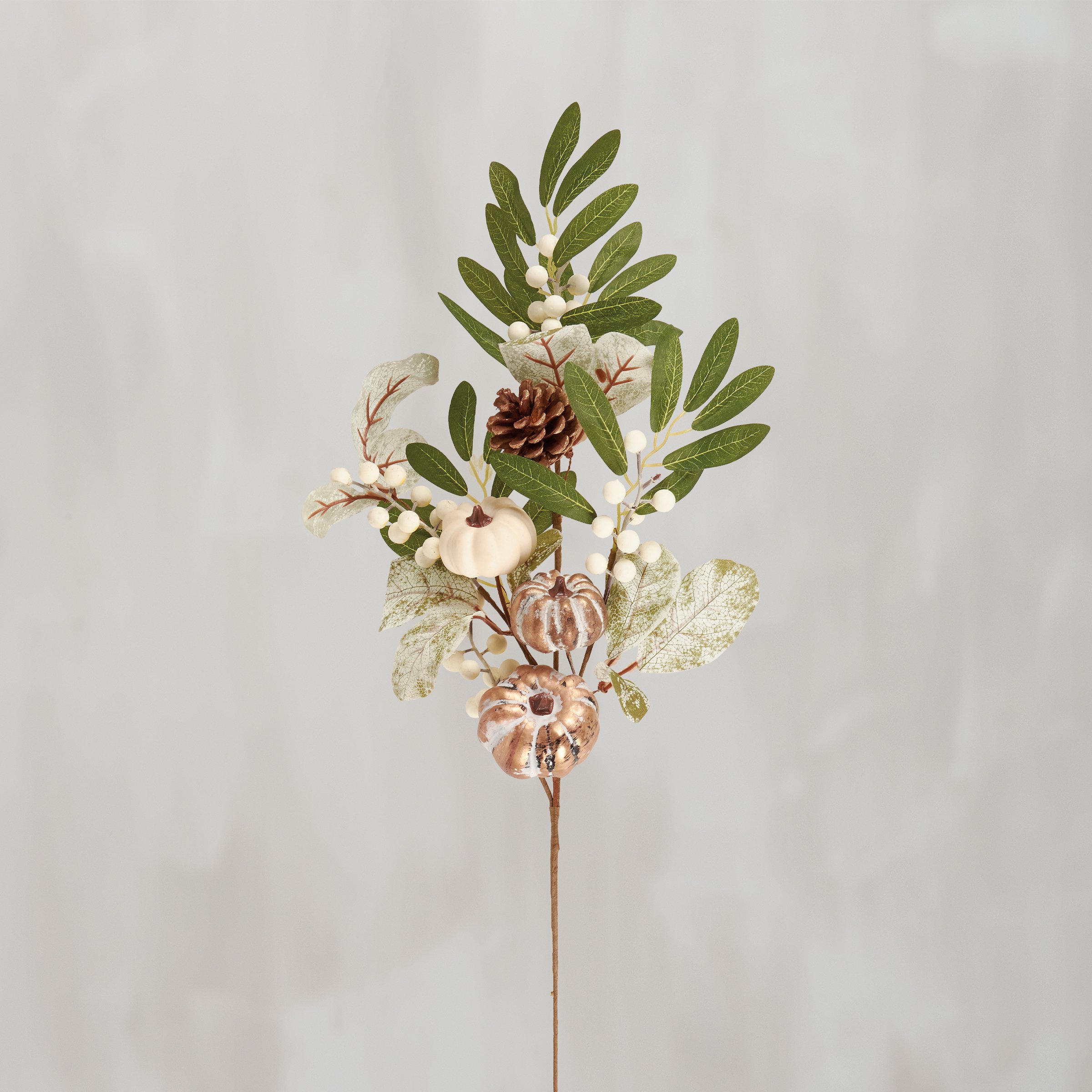 Harvest Branch Floral Pick Primitives By Kathy