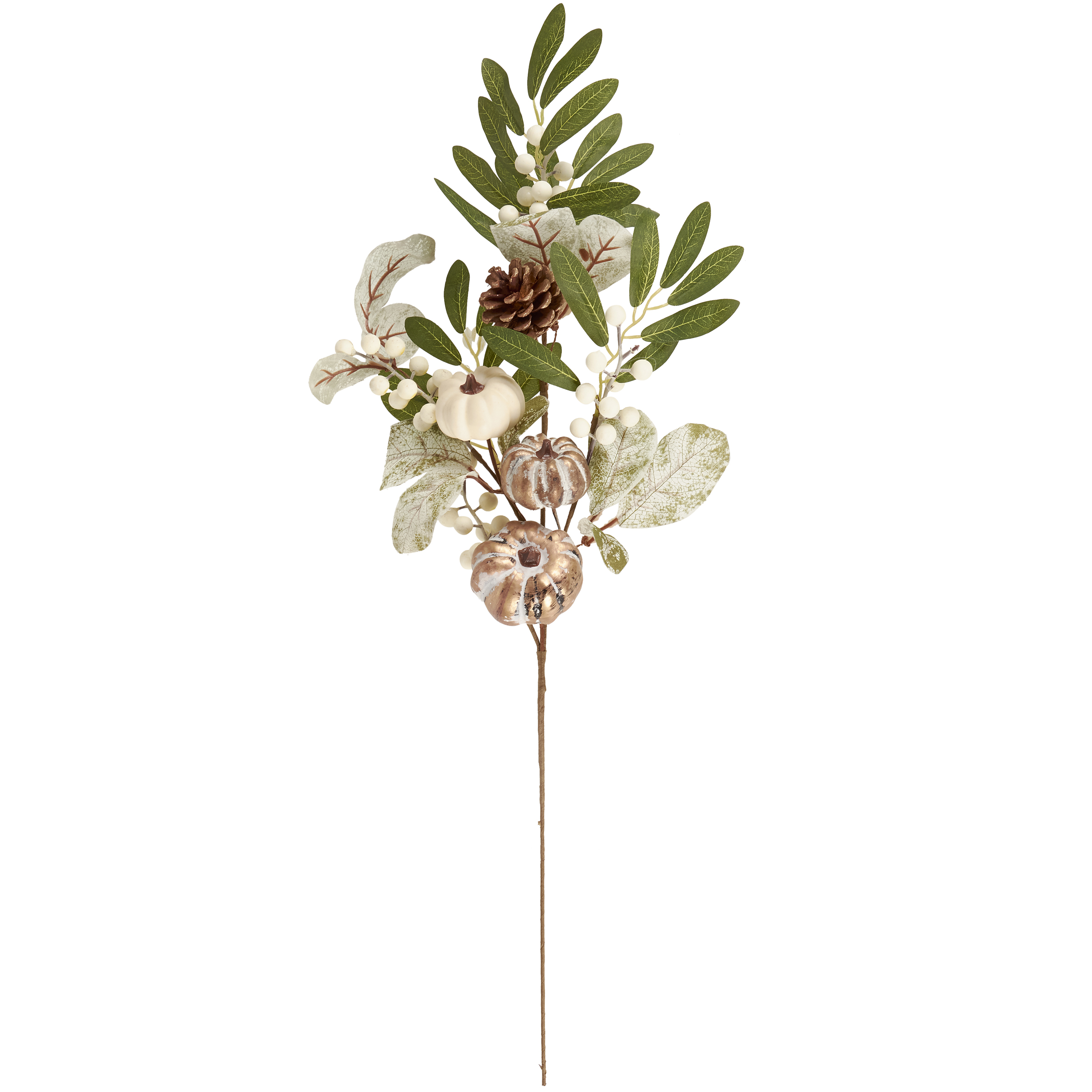 Harvest Branch Floral Pick Primitives By Kathy