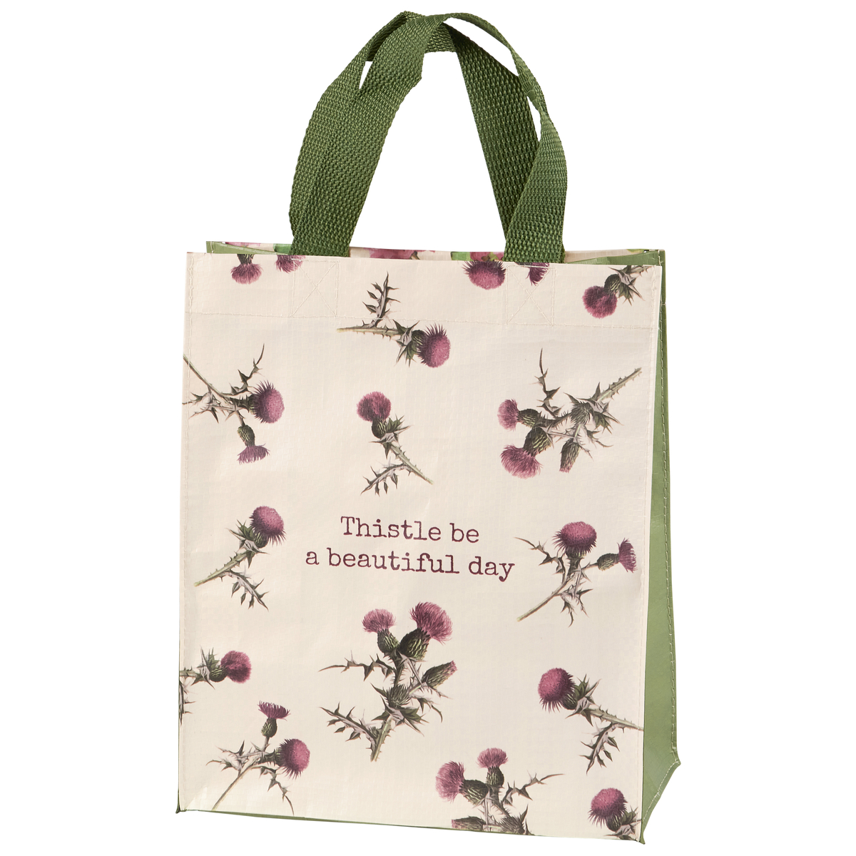 Peony Daily Tote Primitives By Kathy