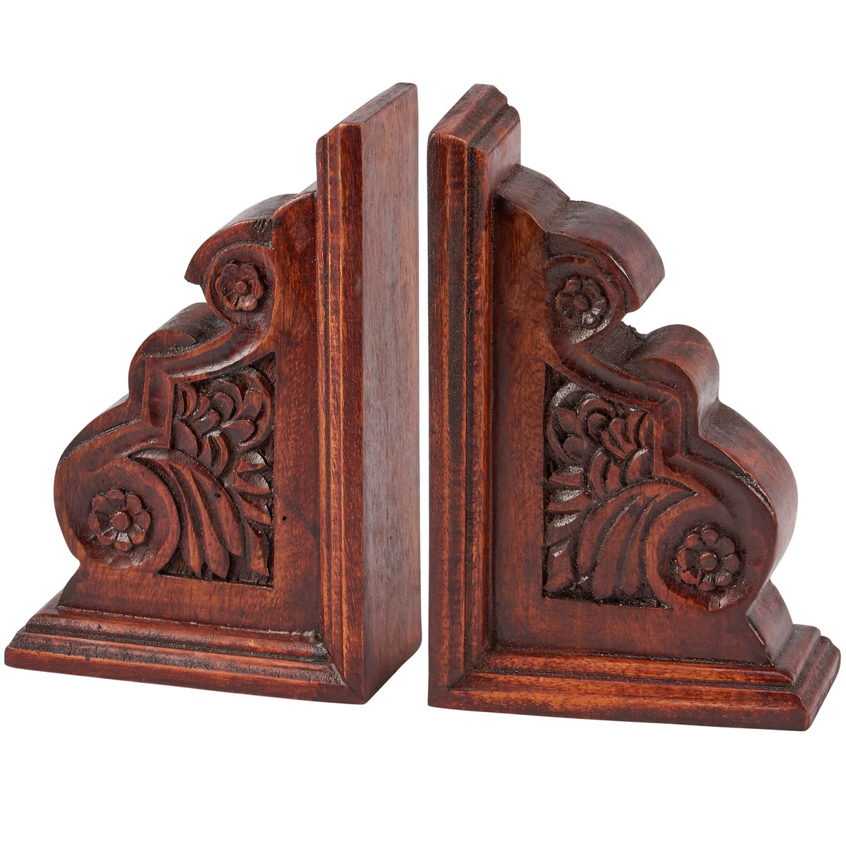 Old World Classic Bookends | Primitives By Kathy