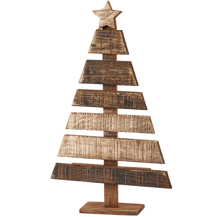 Slat Tree Slat Christmas Tree | Primitives By Kathy