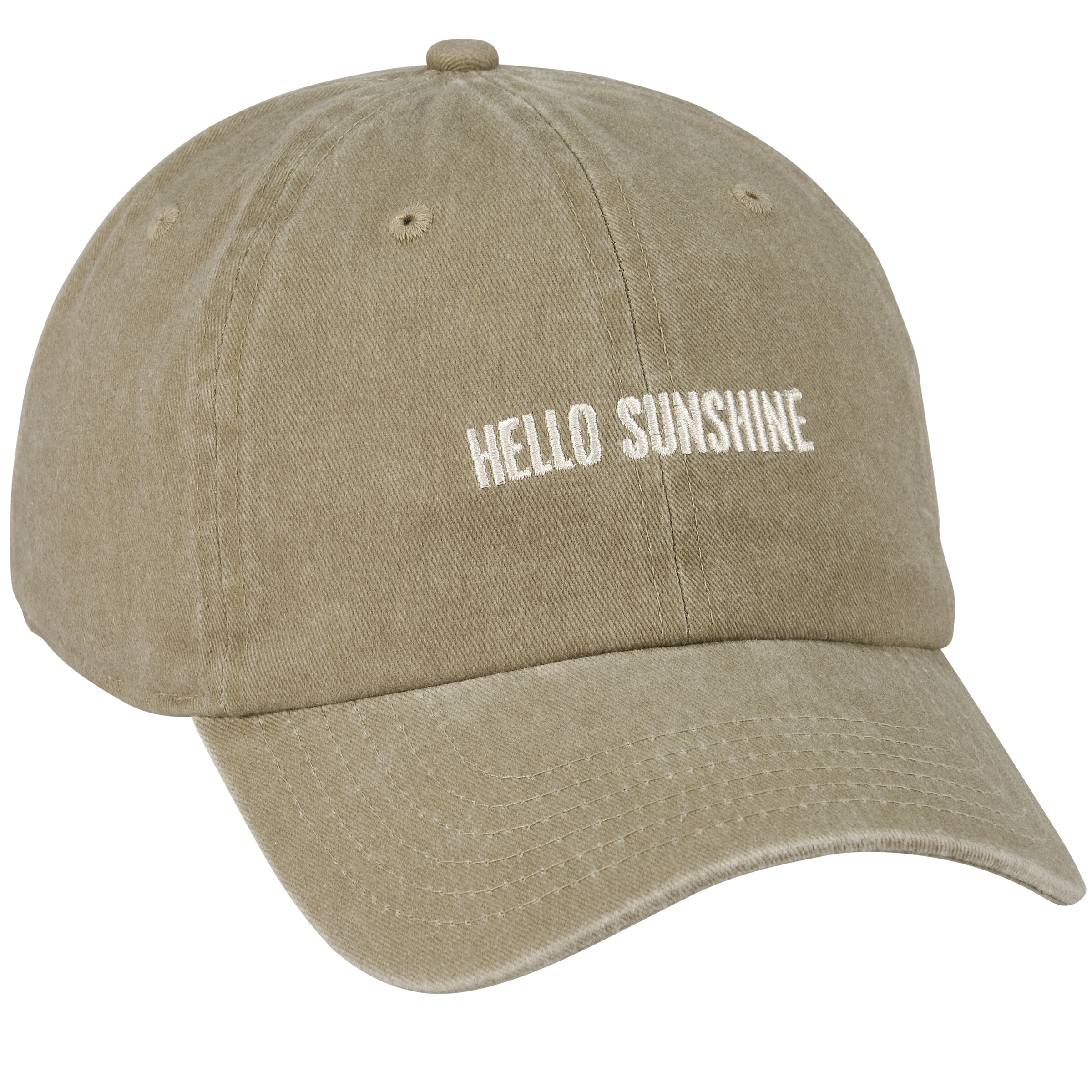 Hello Sunshine Baseball Cap | Primitives By Kathy