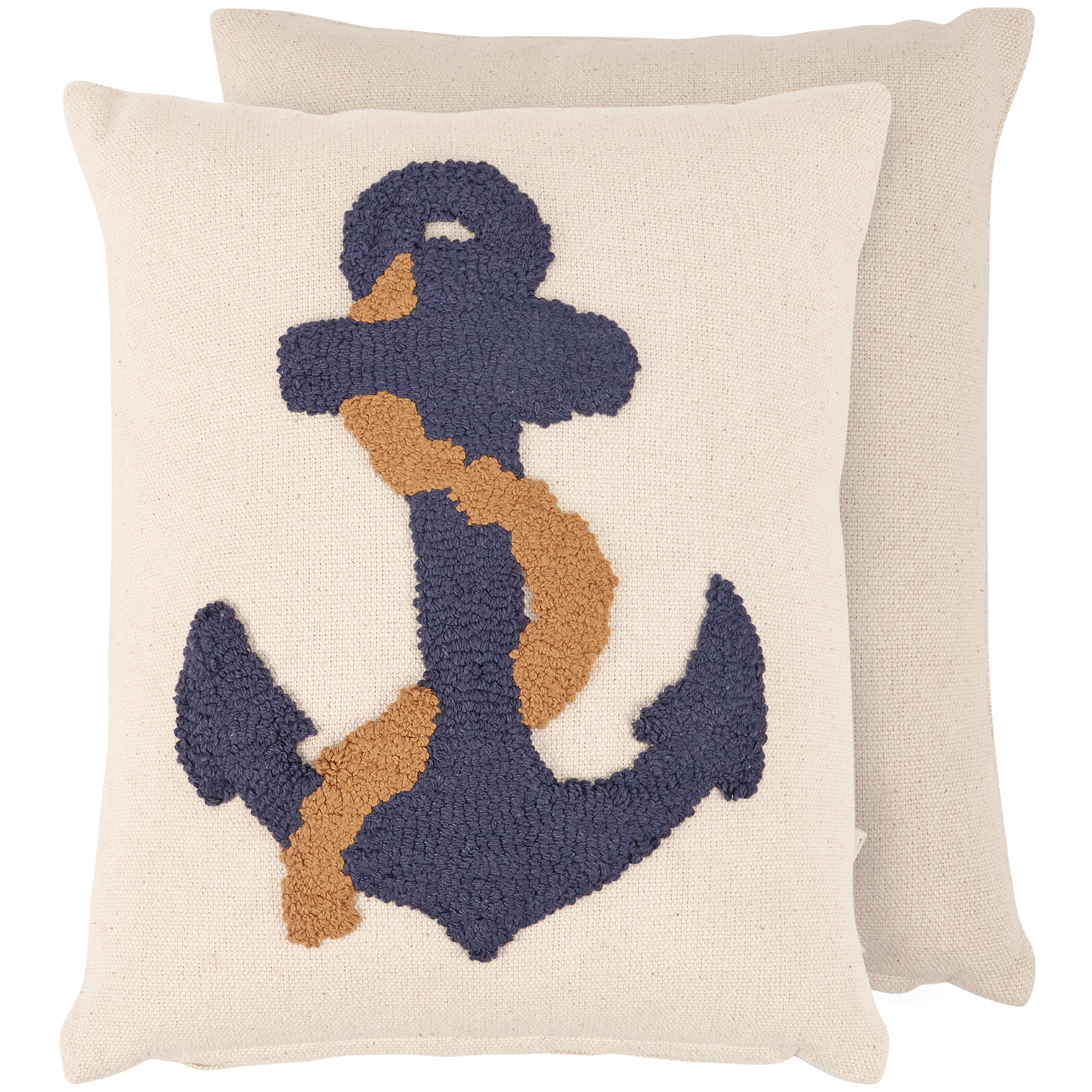 Anchor Pillow | Primitives By Kathy