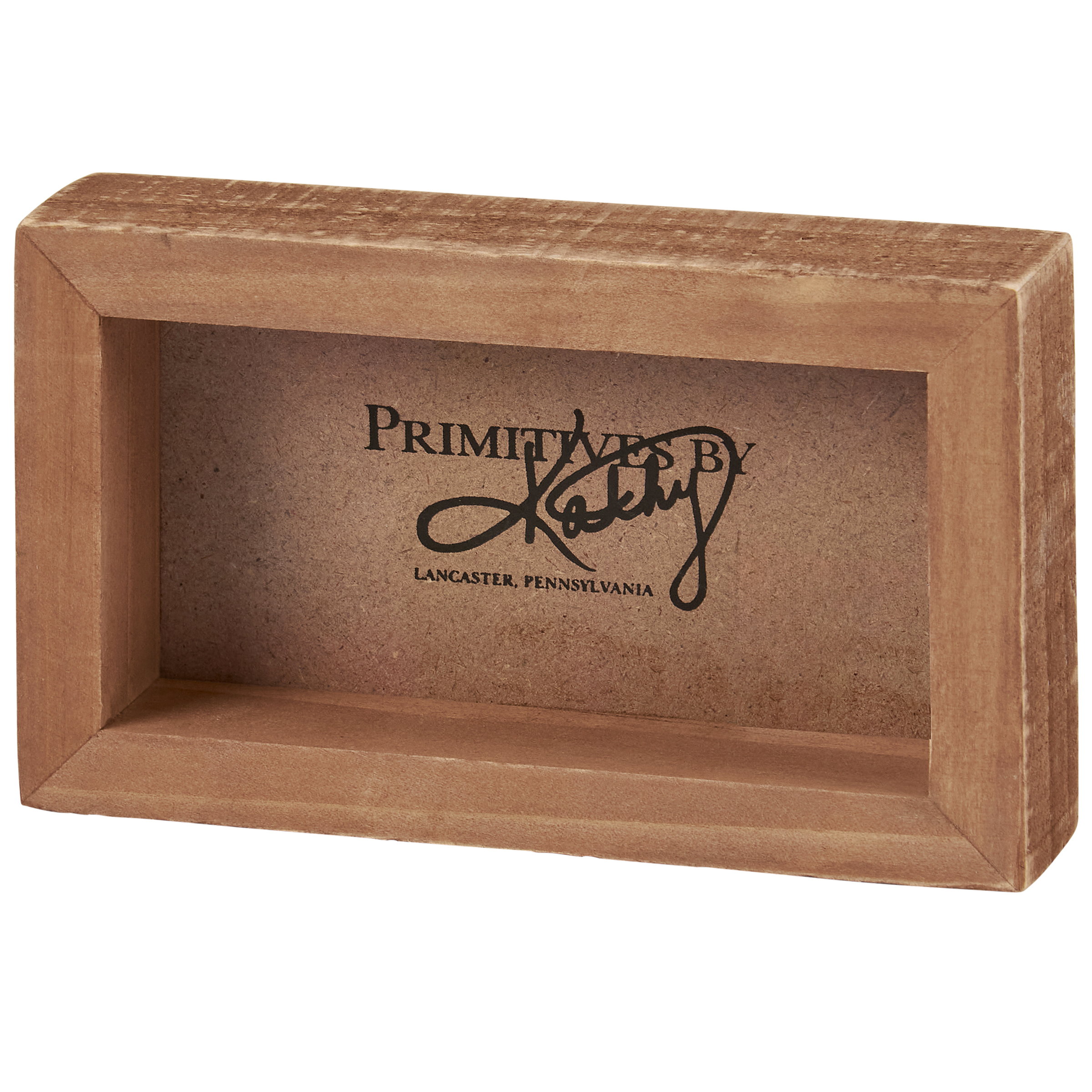Beautiful Chaos Box Sign Mini | Primitives By Kathy