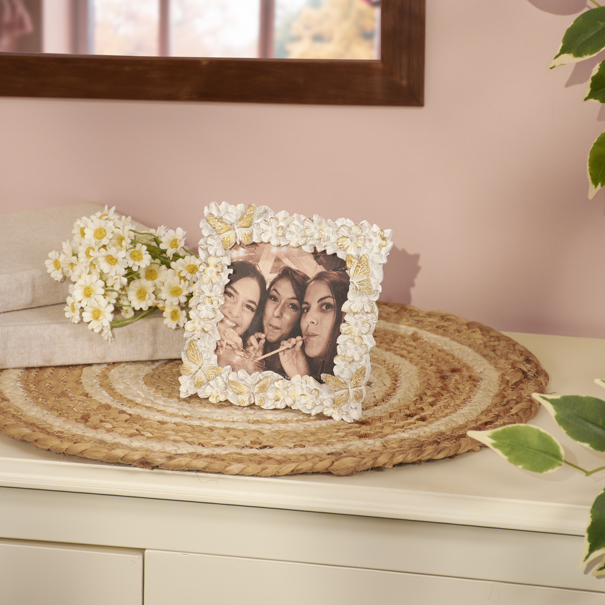 Photo Frame Butterfly Design Butterfly Photo Frame | Primitives By Kathy