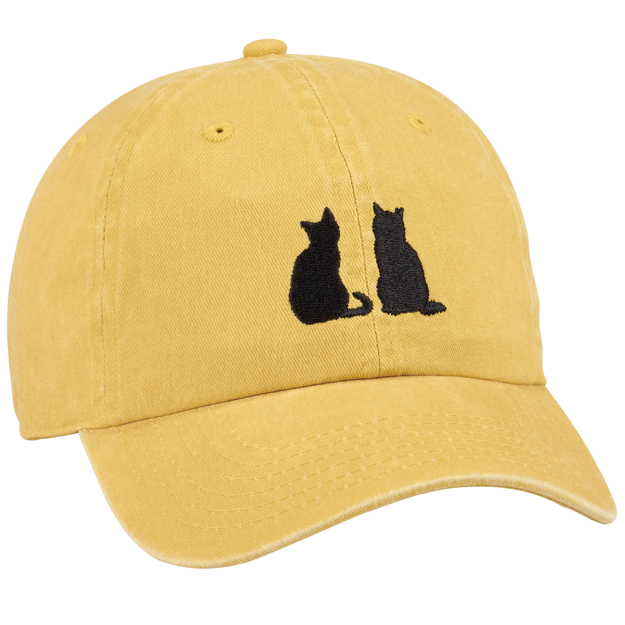 Cat Lover Baseball Cap | Primitives By Kathy