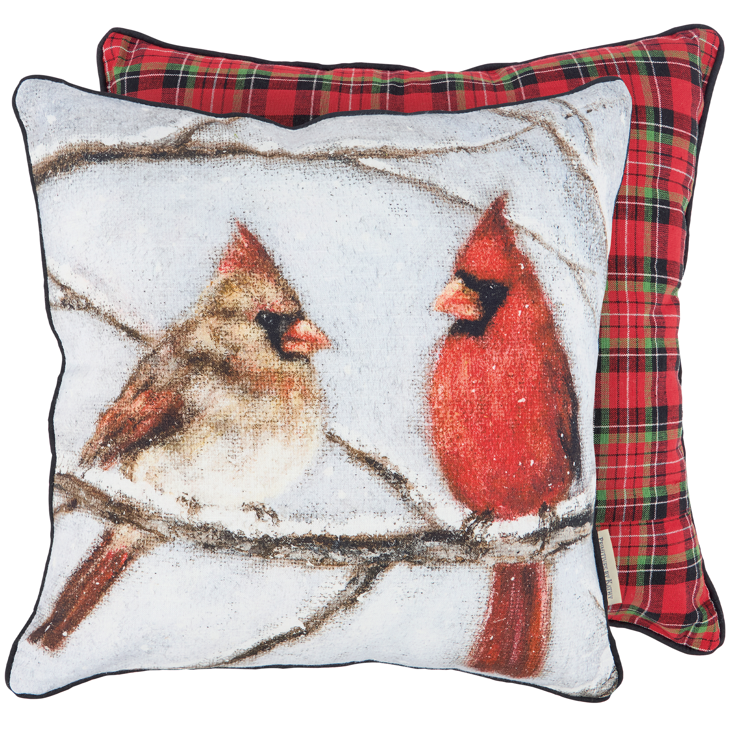 Pillow Cardinal