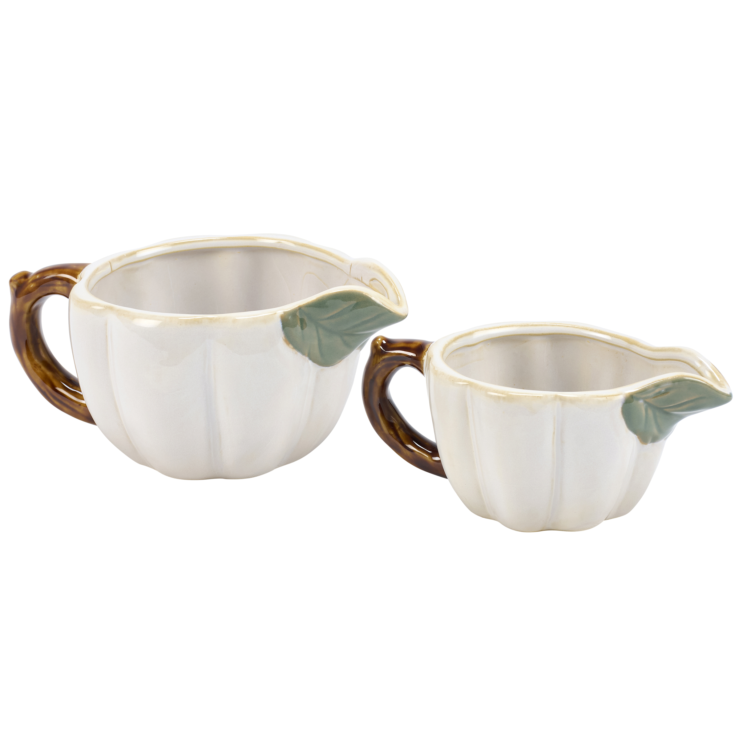 Primitives By Kathy Cream Woven Pumpkin