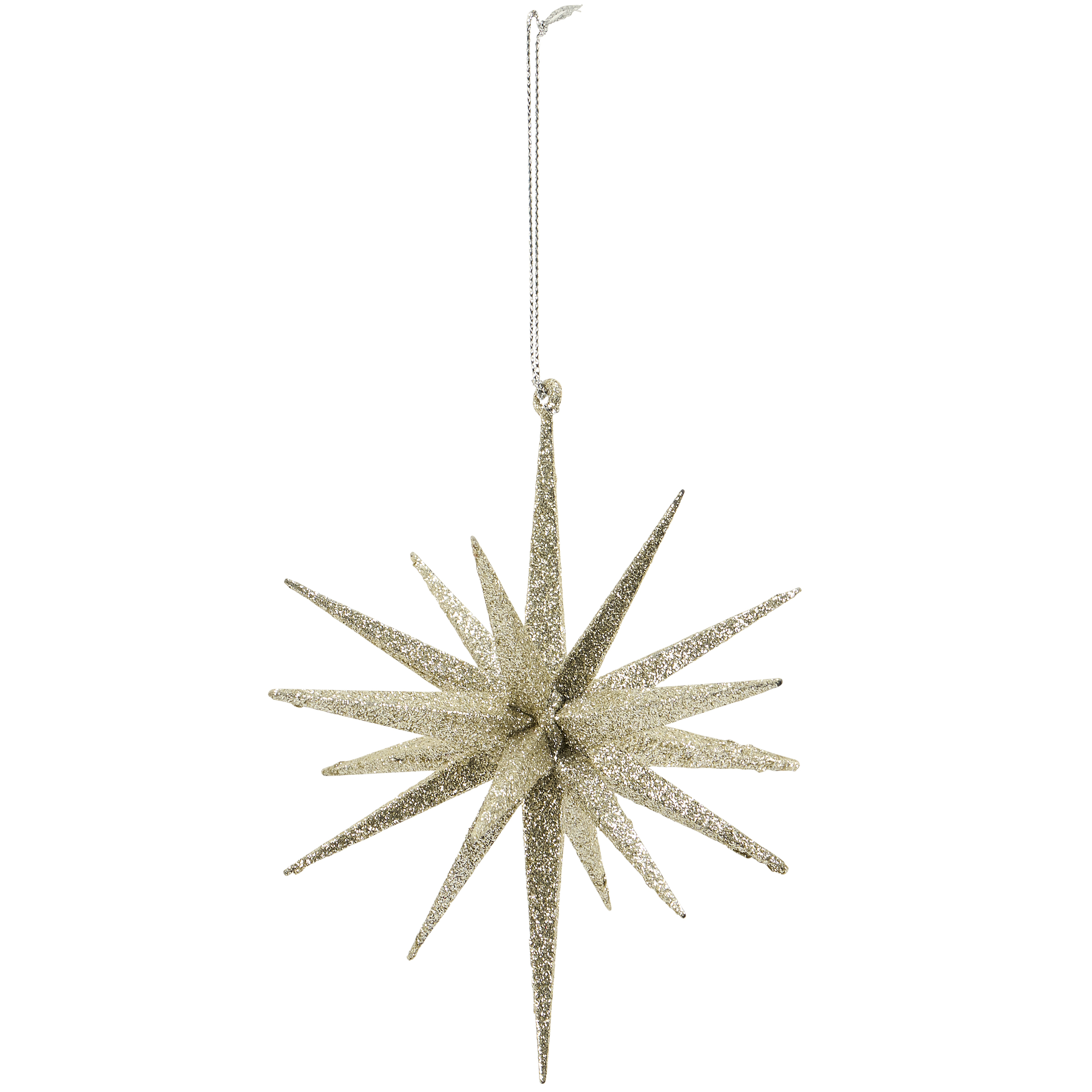 SW100 Champagne Star, satijnchroom, oranje verpakking (LC