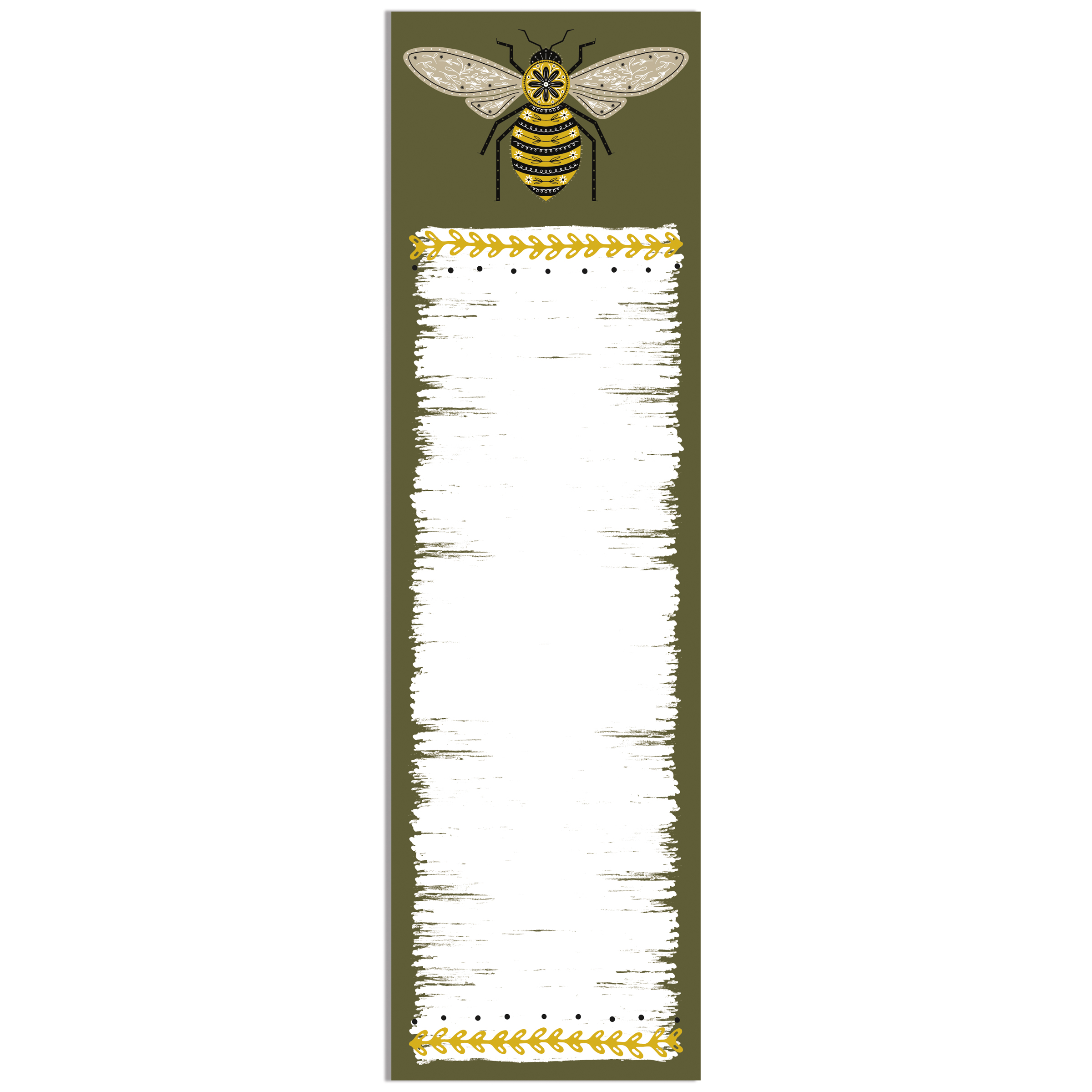 Aazon.co: Priitives by Kathy Buzz Bee Honey Far Hoe Décor Sign