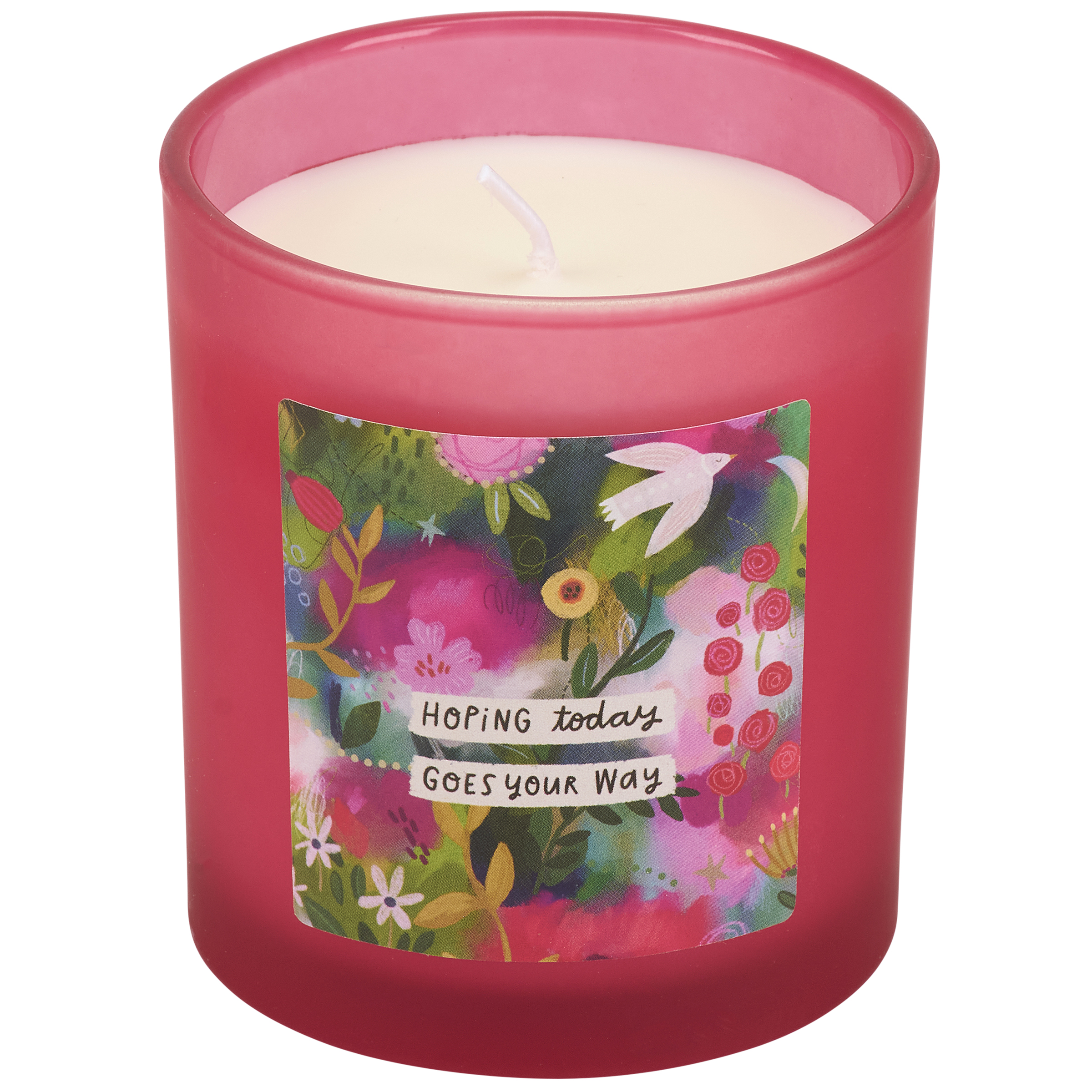 Hoping Today Goes Your Way Candle | Primitives By Kathy