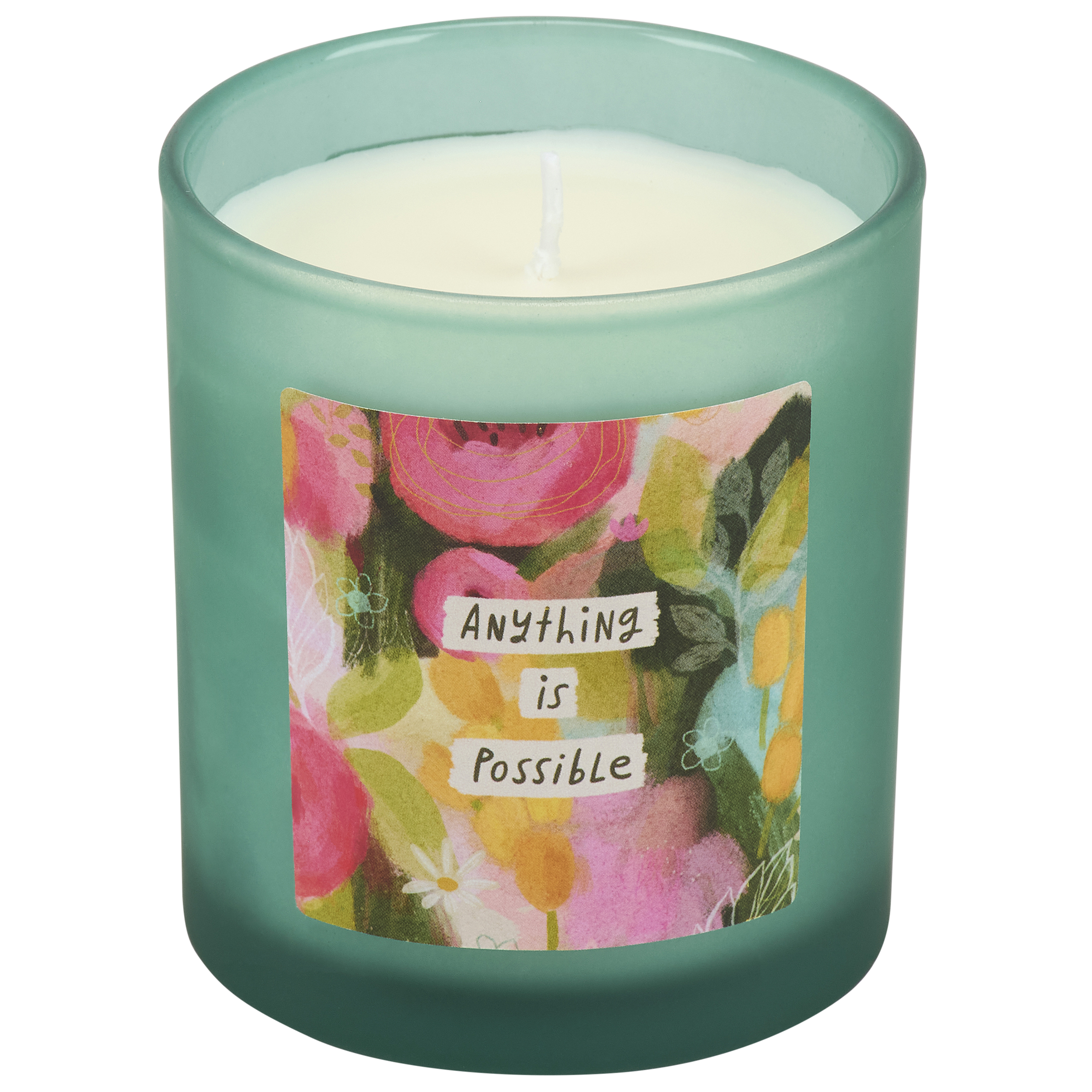 Anything Is Possible Candle | Primitives By Kathy