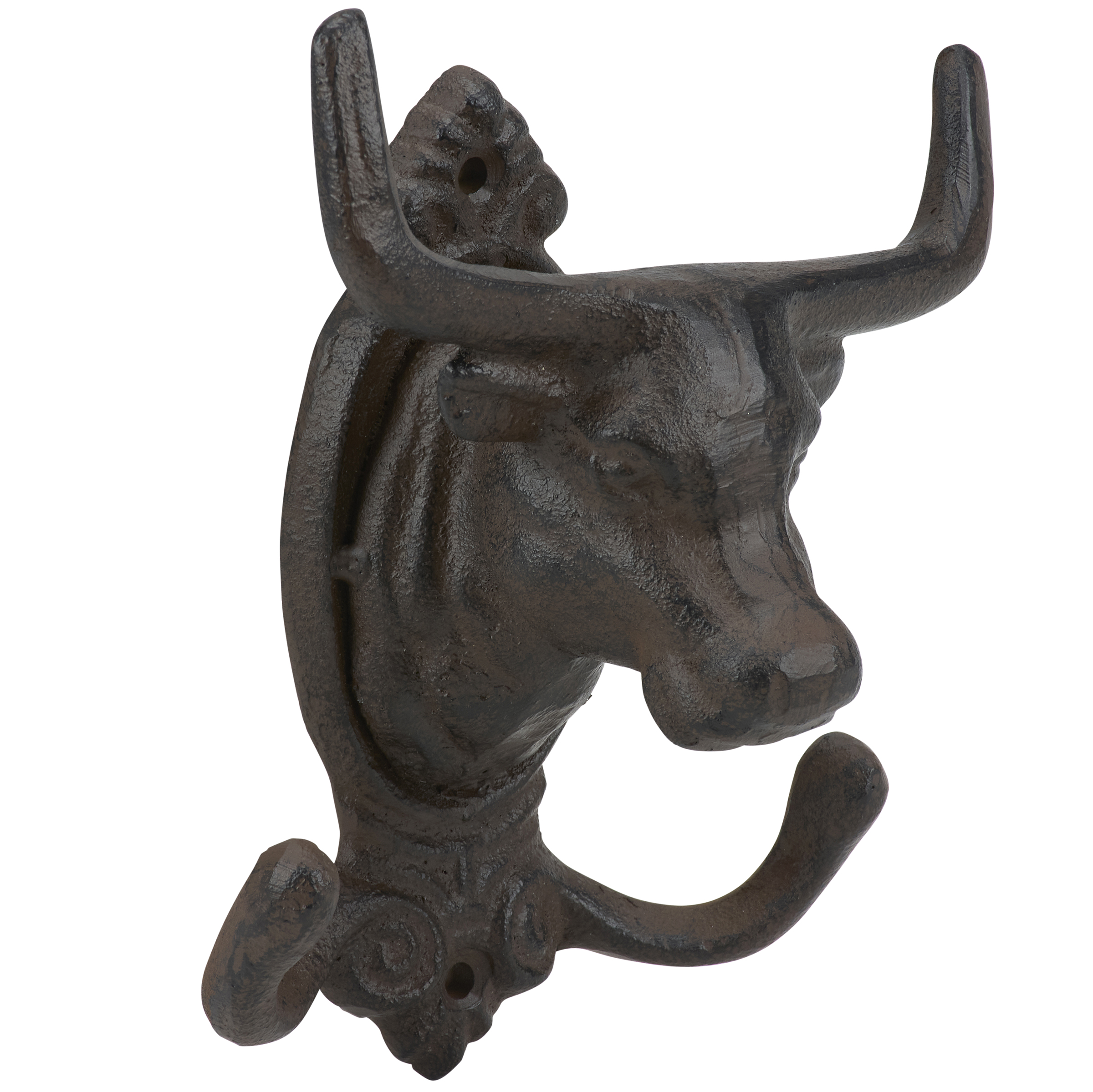 Bull Wall Hook | Primitives By Kathy