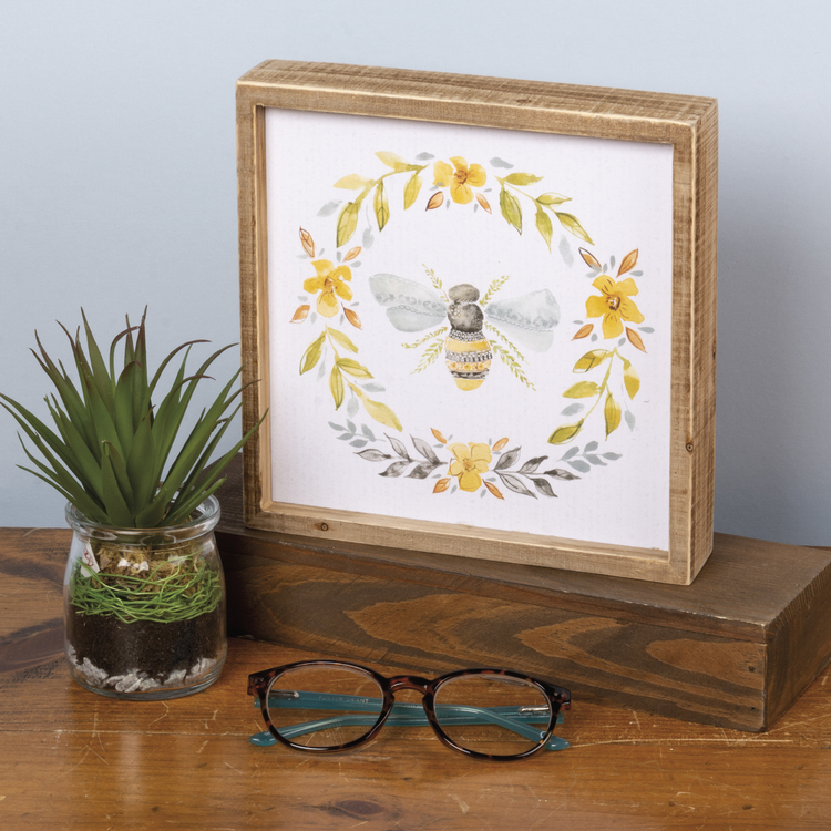 Aazon.co: Priitives by Kathy Hoe Décor Inset Box Sign Box Sign ini Aazon.co: Priitives by Kathy Hoe Décor Inset Box Sign Box Sign ini