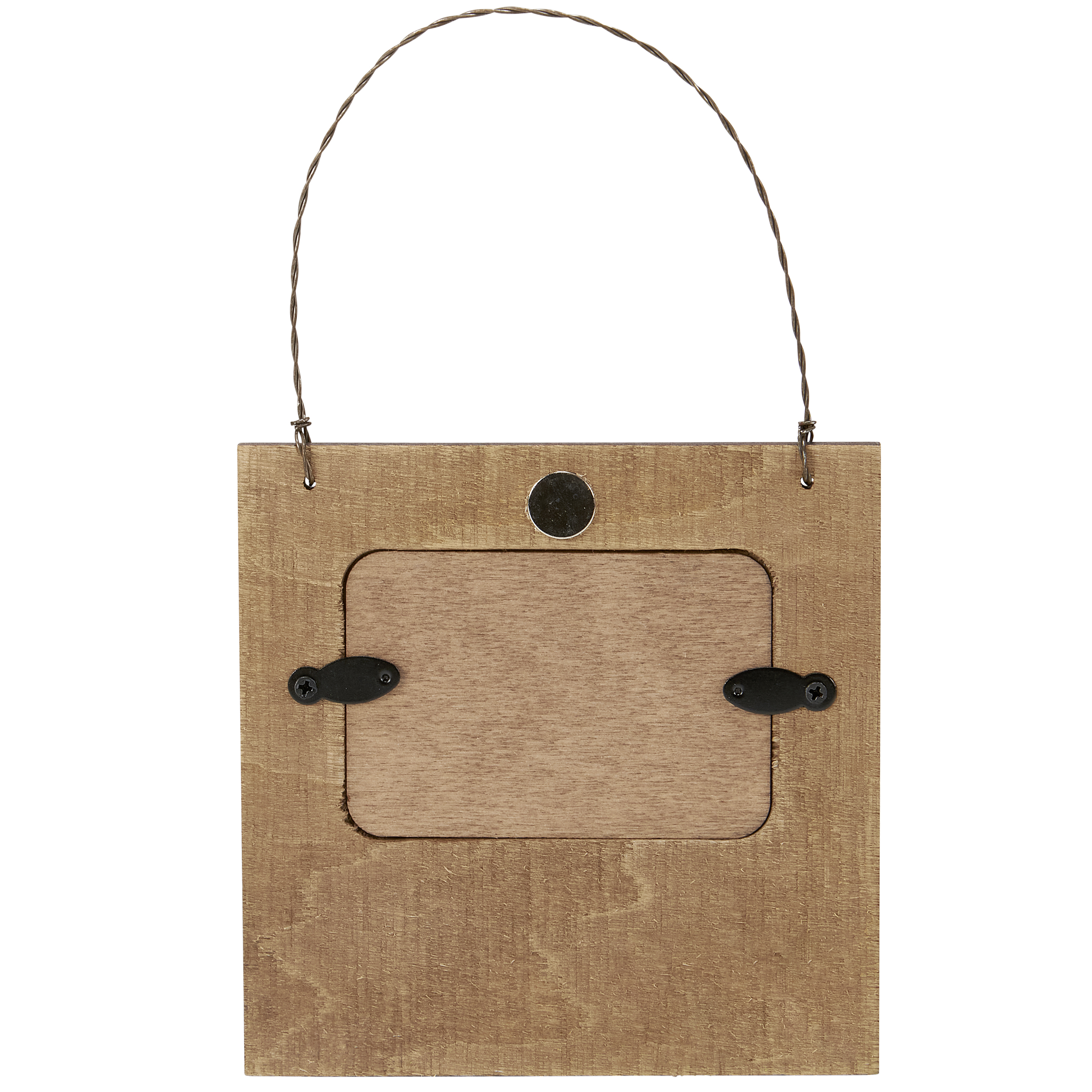 Primitives By Kathy Targa In Legno 'Beware Of Wigglebutts' - Decorazione Umoristica Per Amanti Dei Cani - 19x11 Cm
