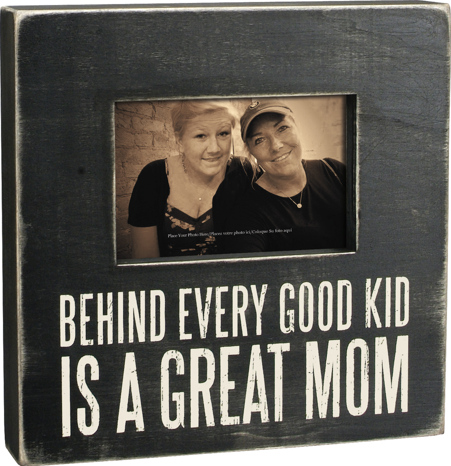 Dad Box Frame Primitives by Kathy Classic 