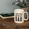 Mug - My Dad - 20 oz. - Stoneware