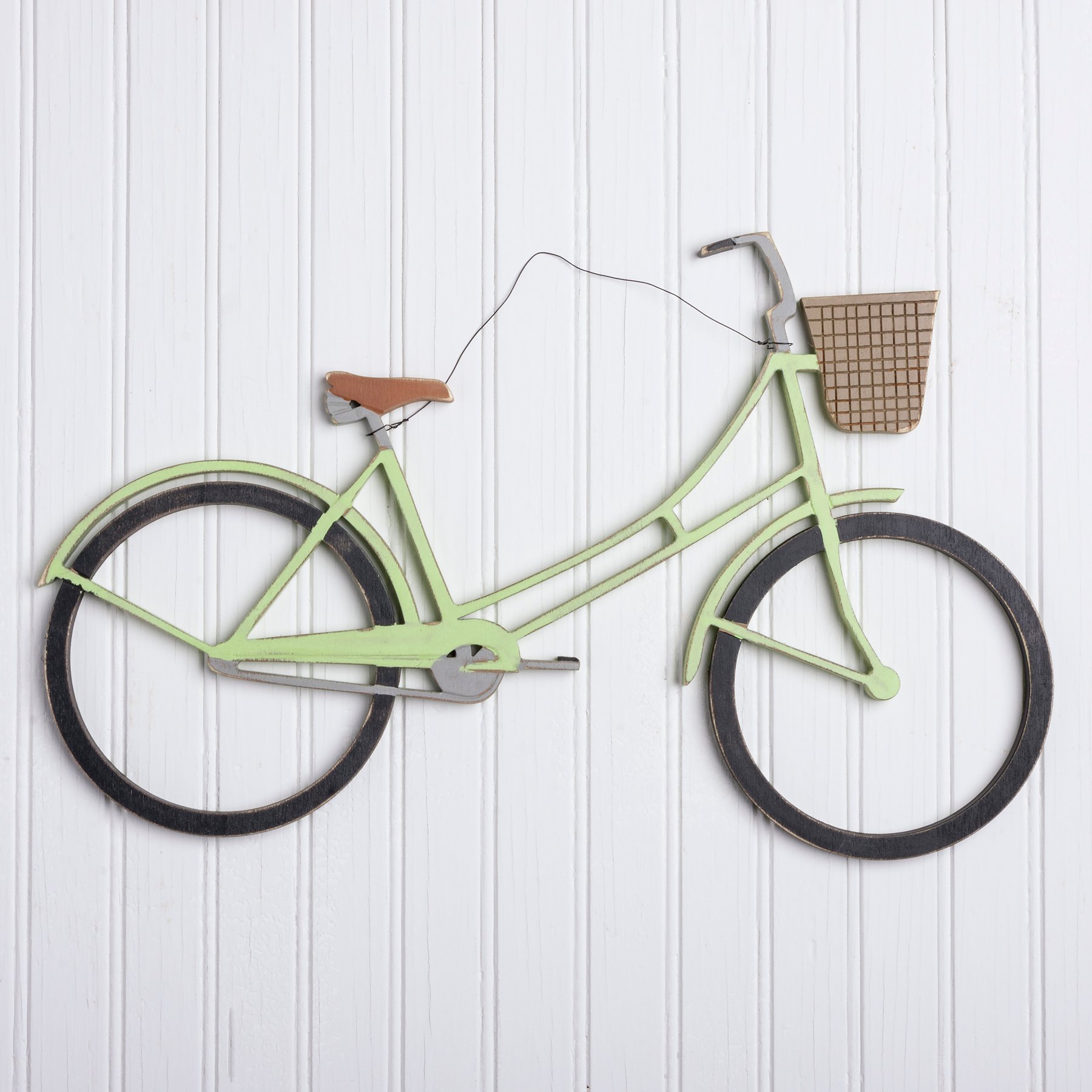 Bicycle Wall Decor Primitives By Kathy