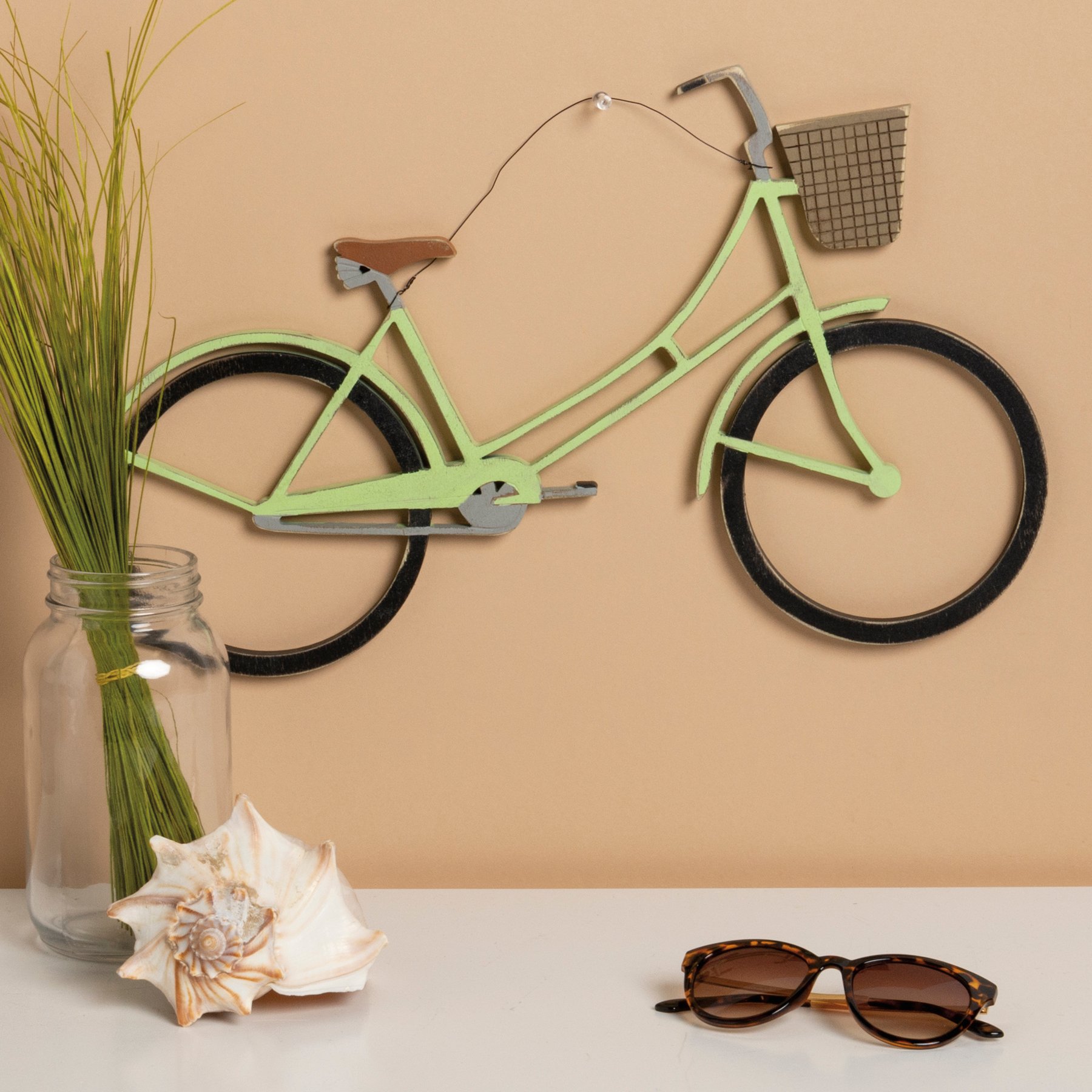 Bicycle Wall Decor Primitives By Kathy
