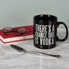 There's A Chance This Is Vodka Mug - Stoneware