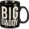 Big Daddy Mug - Stoneware