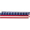 Red White And Blue Table Runner - Cotton