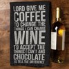 Give Me Coffee To Change Kitchen Towel - Cotton 