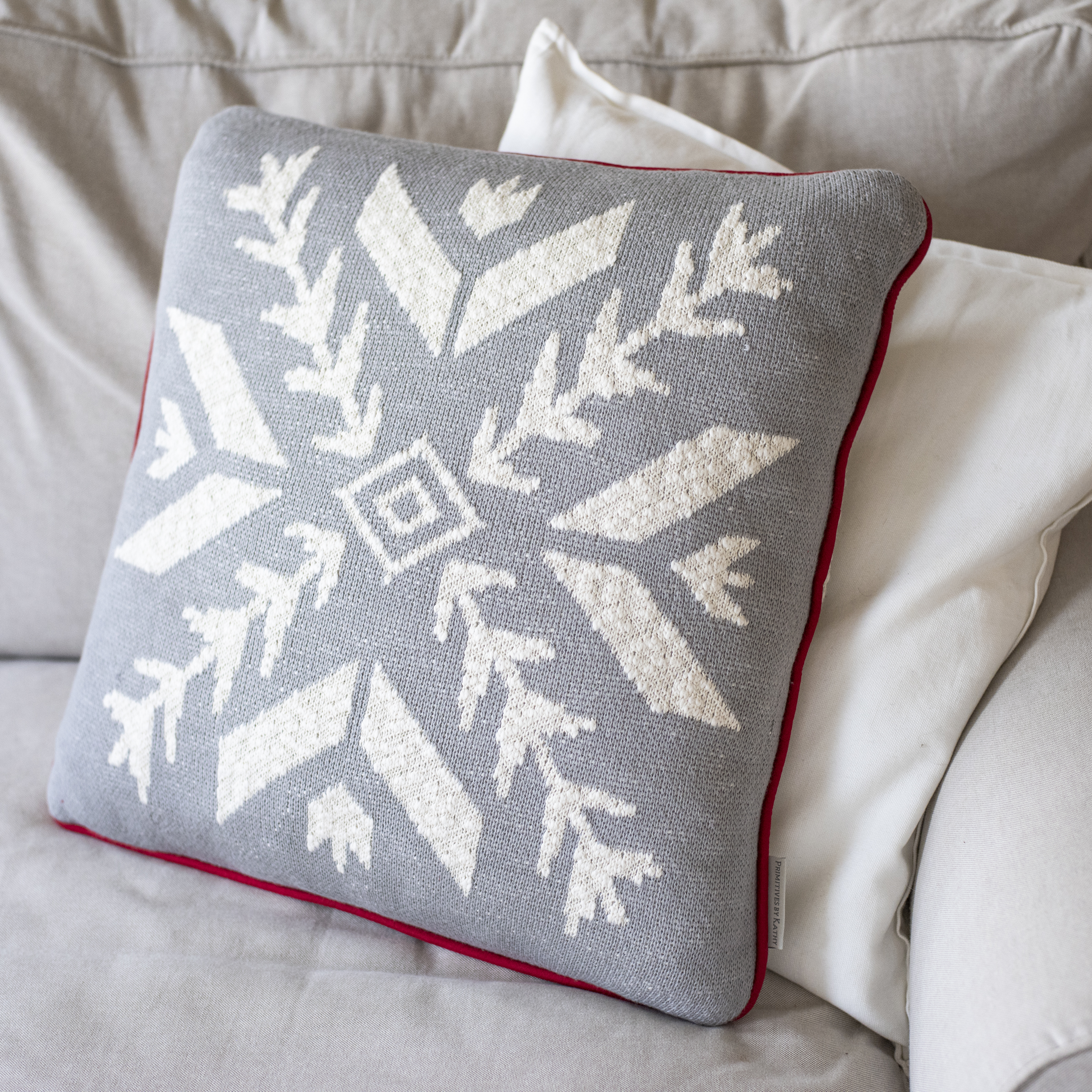 Nordic Pillow Primitives By Kathy