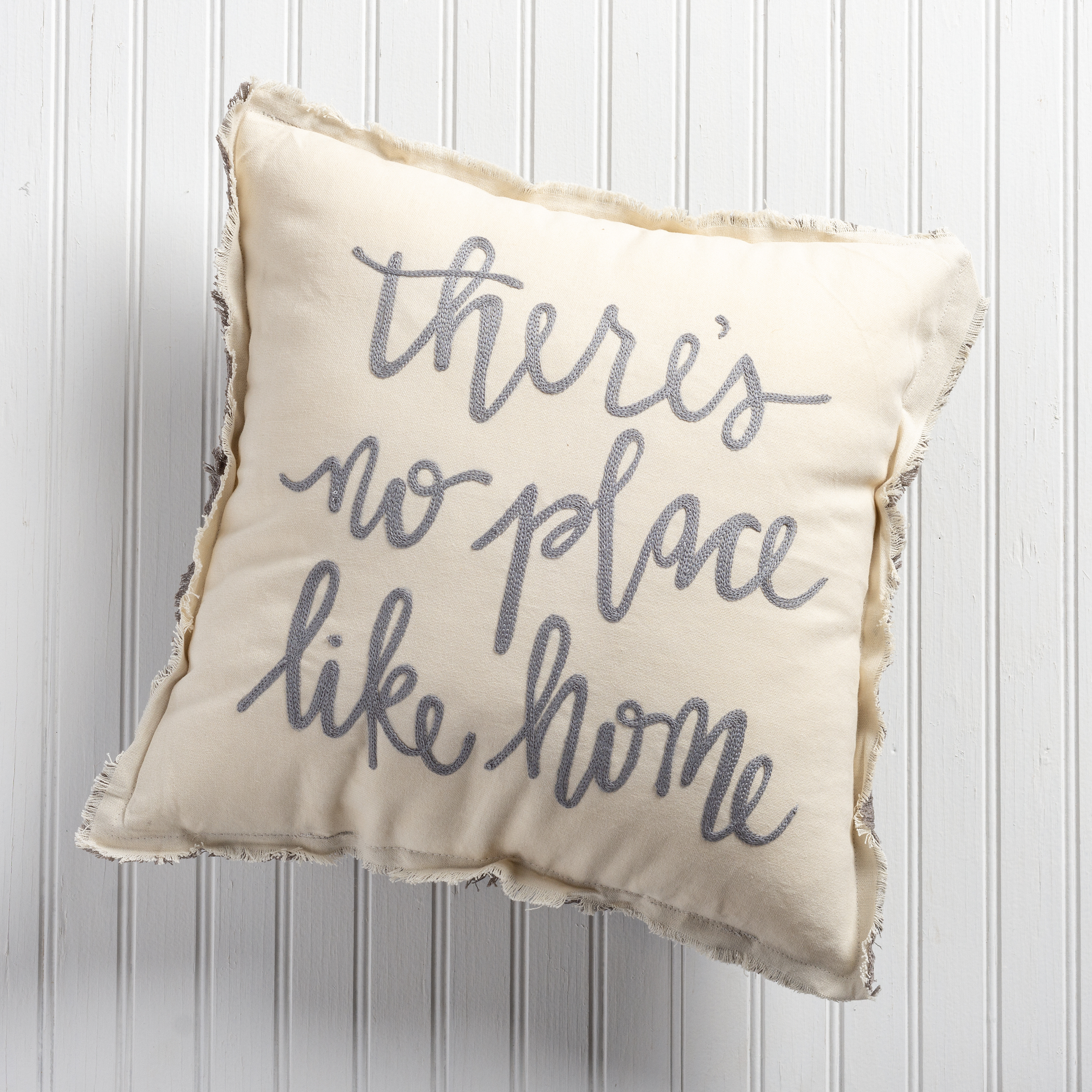 no place like home pillow