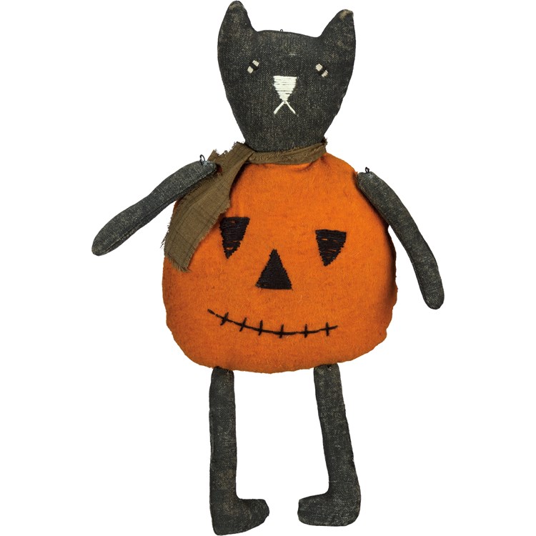 Jack O'Cat  - Cotton, Wire