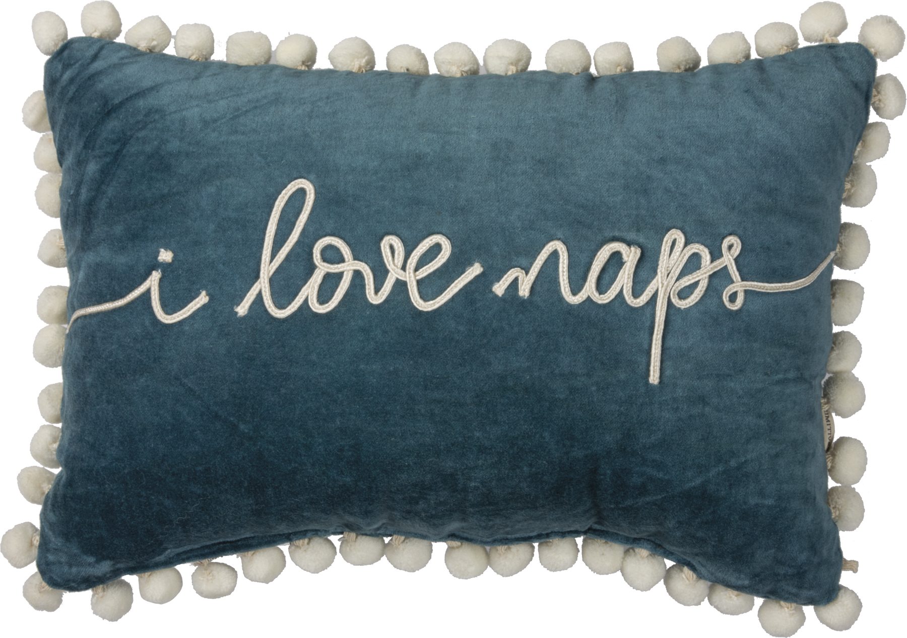 I Love Naps Pillow Primitives By Kathy