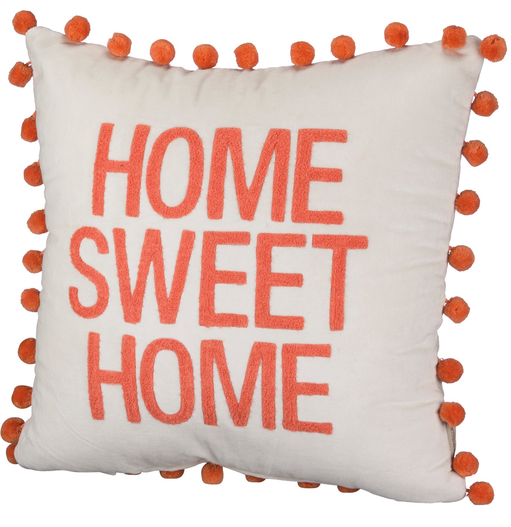 Pillow Home Sweet Home Bohemian Collection Primitives By Kathy
