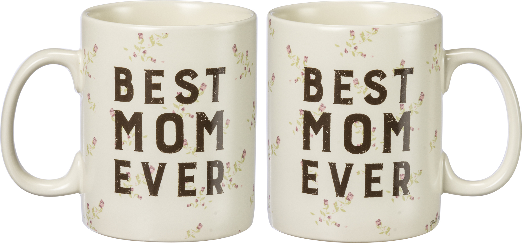 Best Mom Ever Coffee Mug - Pretty Collected