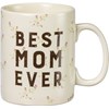 Best Mom Ever Mug - Stoneware