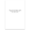 Greeting Card - Getting Old - 4.75" x 7" - Paper