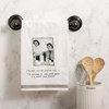 Kitchen Towel - I'm Not Saying You're Old - 28" x 28" - Cotton