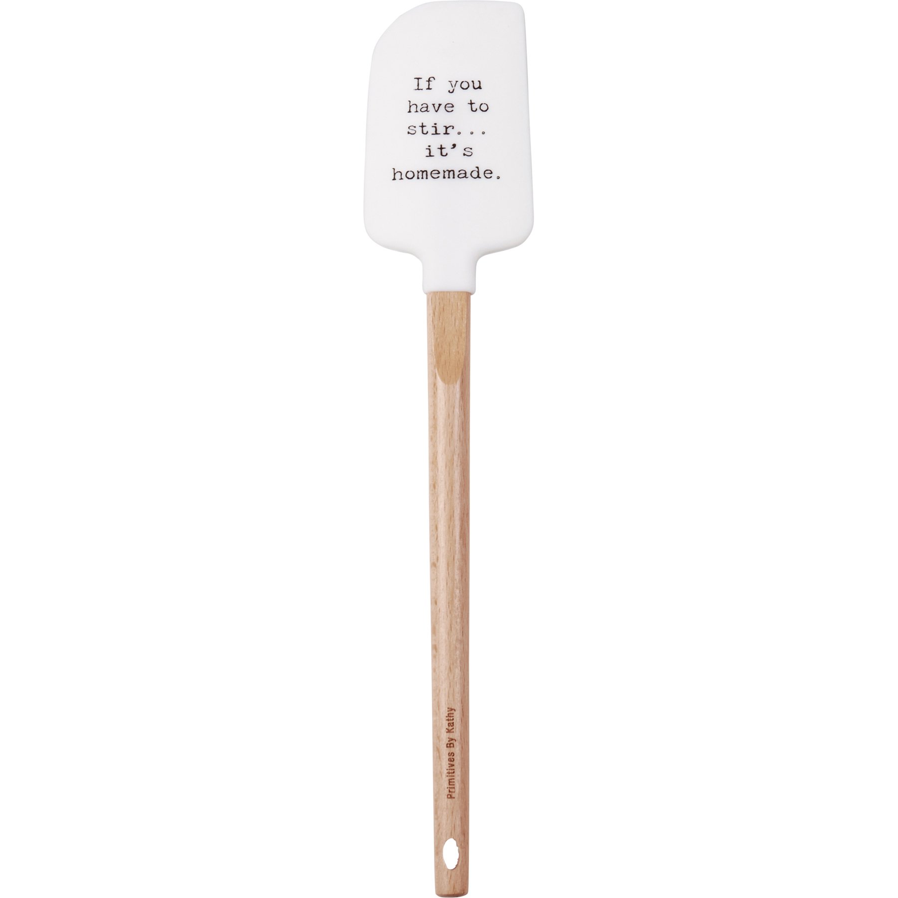 Carrie at Steps2Nutrition - Have you ever noticed that the spatula